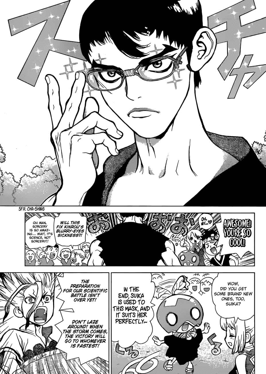 Chapter 47 - Science vs Power Image(9)
