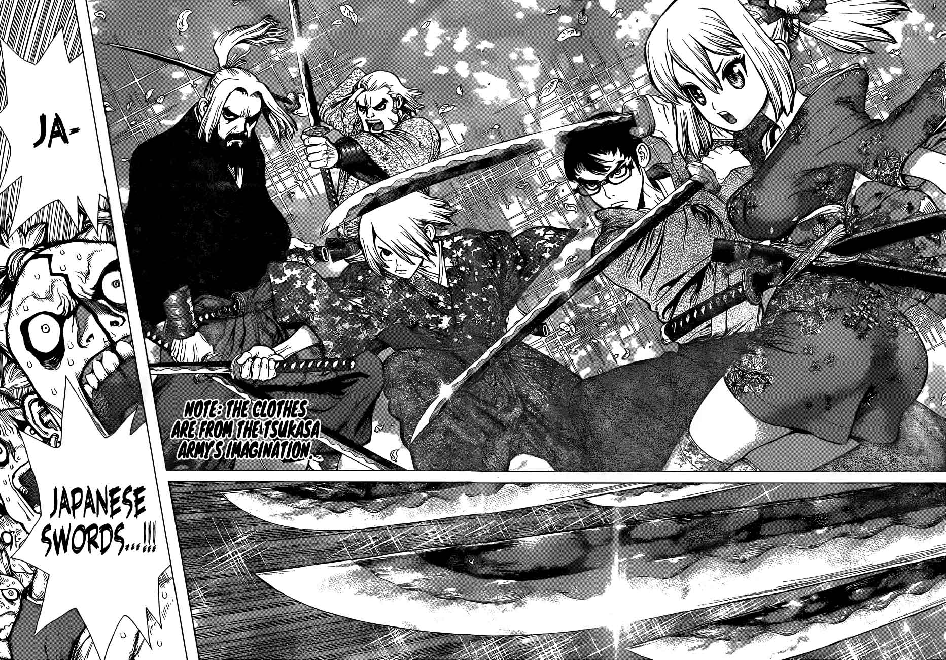 Chapter 47 - Science vs Power Image(15)