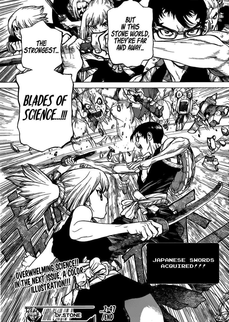 Chapter 47 - Science vs Power Image(17)