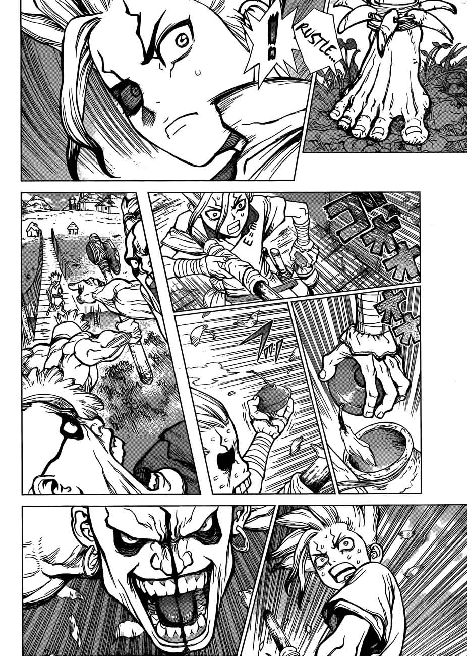 Chapter 47 - Science vs Power Image(13)