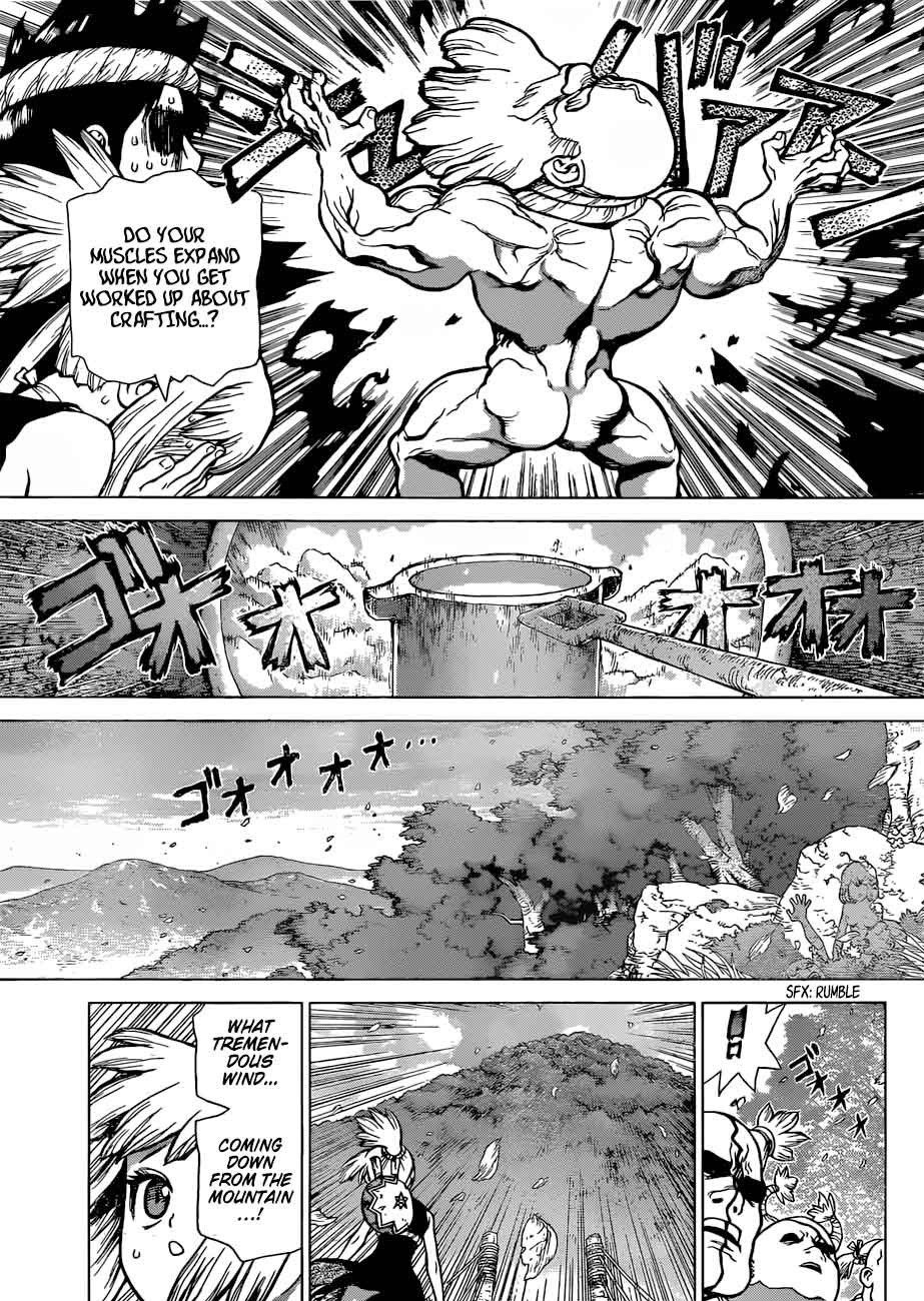 Chapter 47 - Science vs Power Image(11)