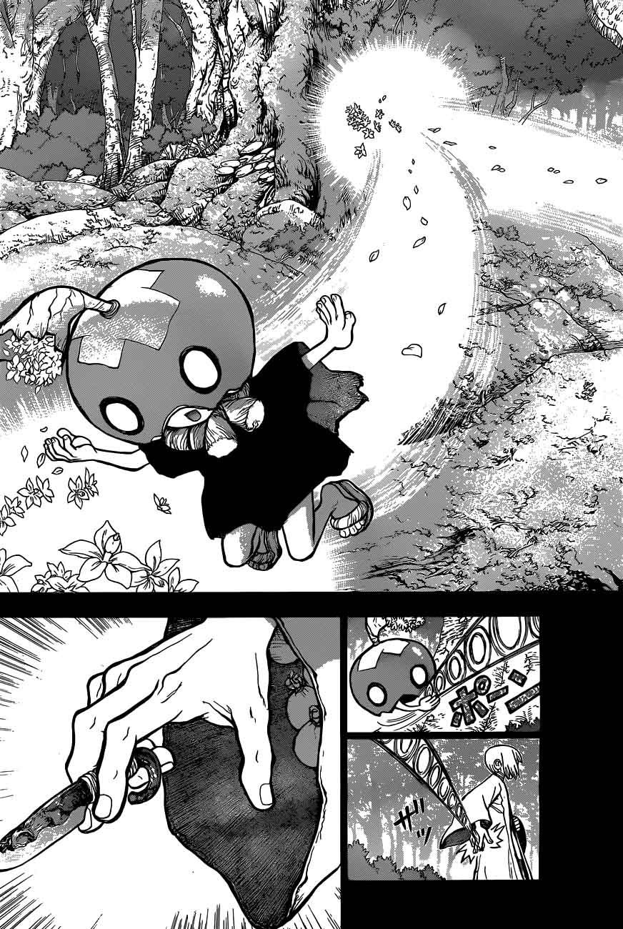 Chapter 48 - Blade of Science Image(17)