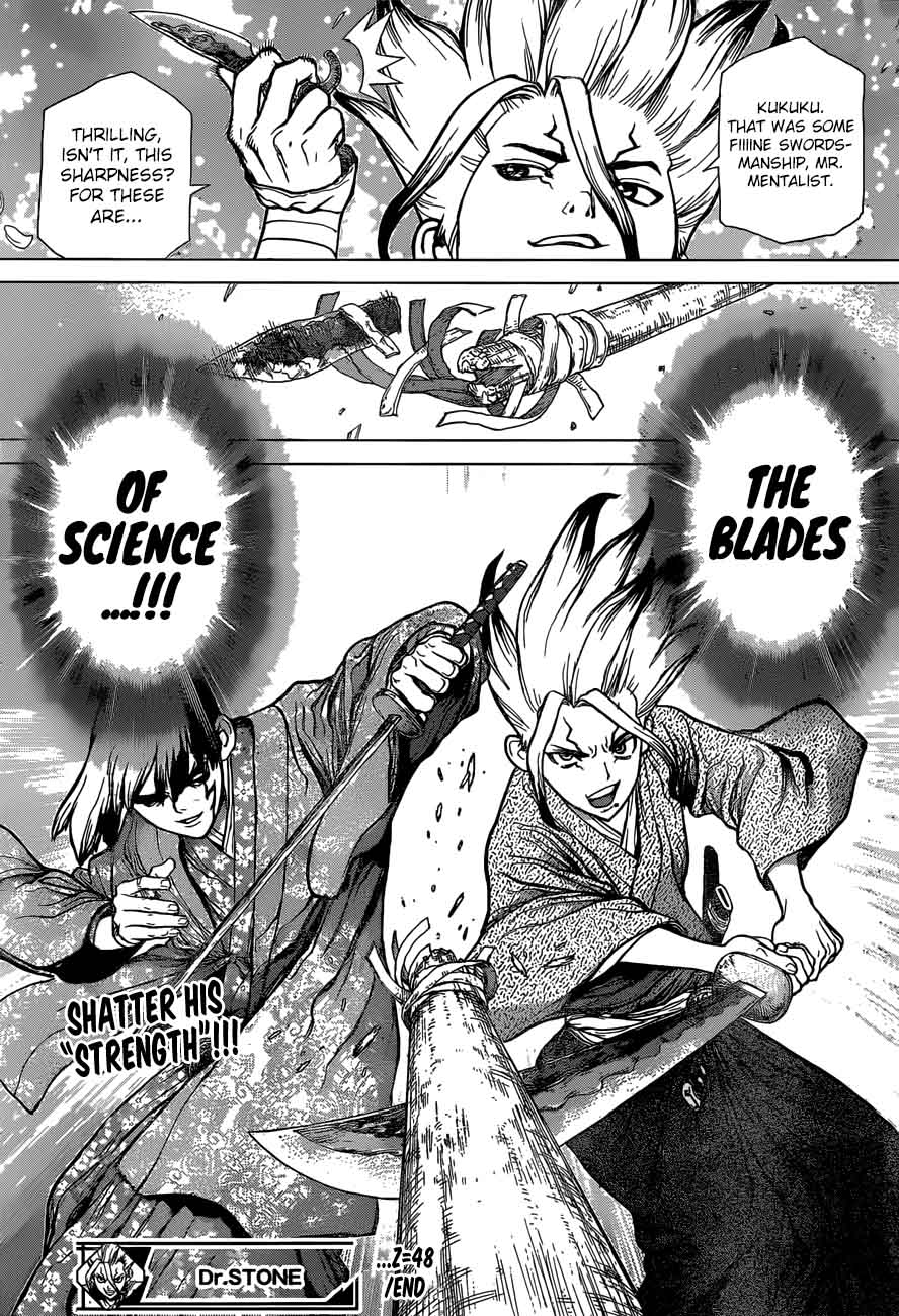 Chapter 48 - Blade of Science Image(19)
