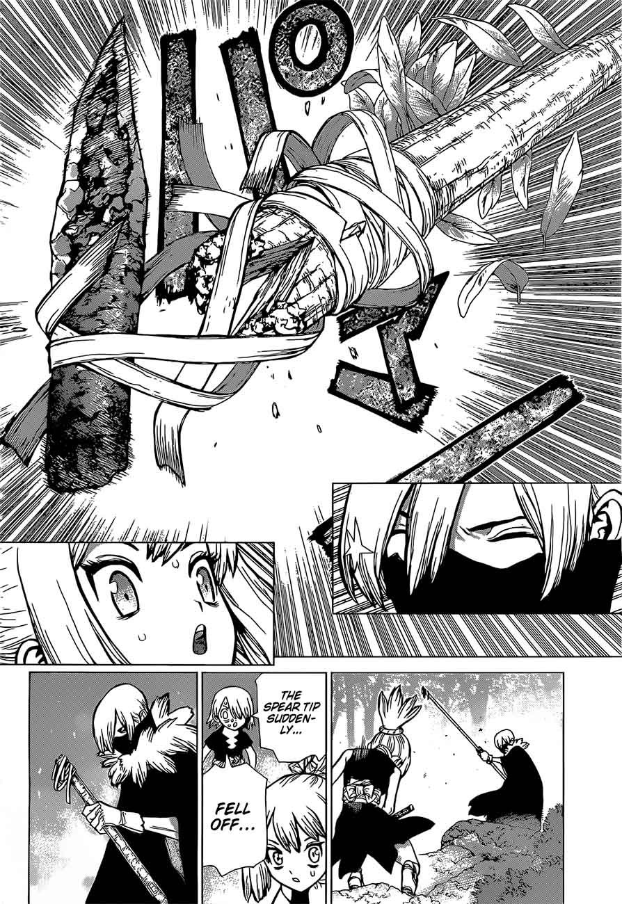 Chapter 48 - Blade of Science Image(12)