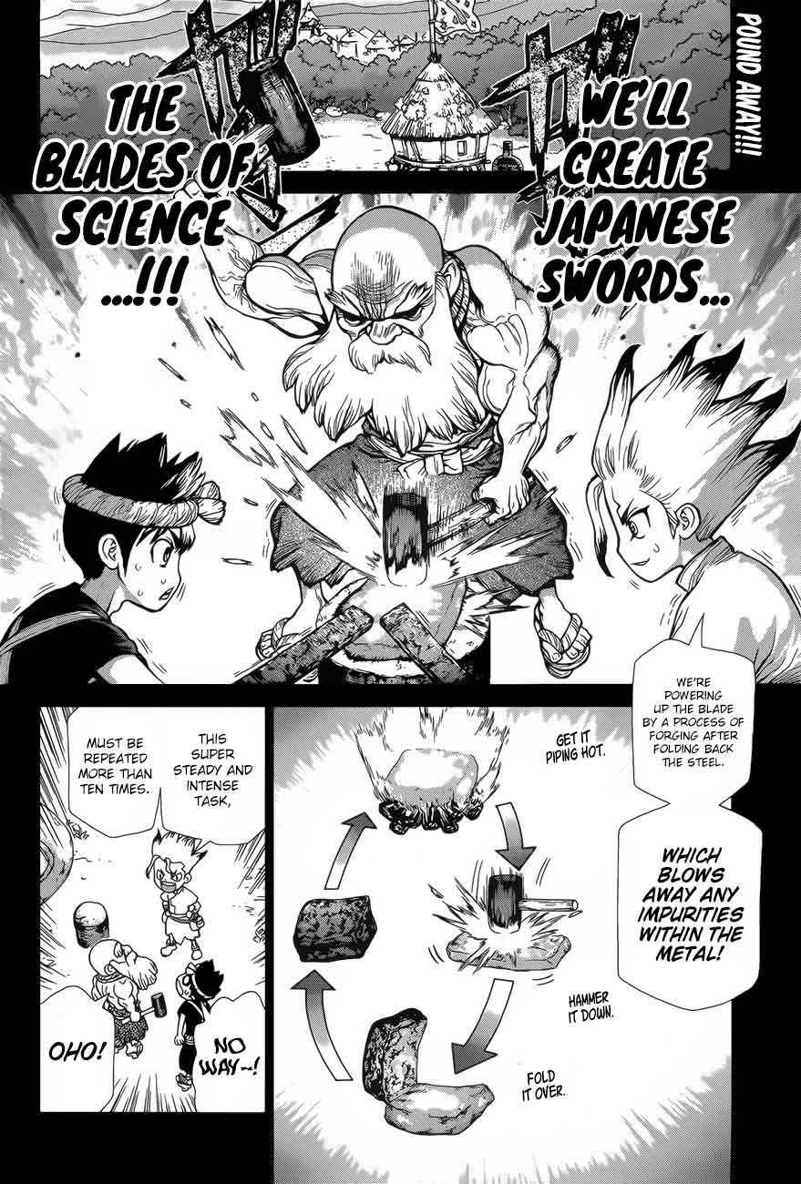 Chapter 48 - Blade of Science Image(2)