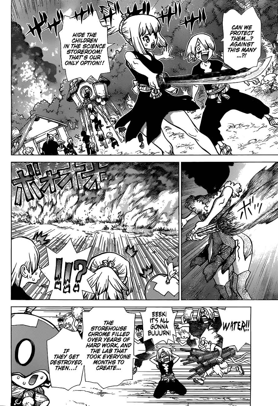 Chapter 49 - And now to the Modern Era Image(5)