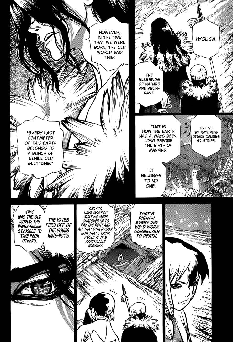 Chapter 50 - Humanitys Strongest Weapon Image(4)
