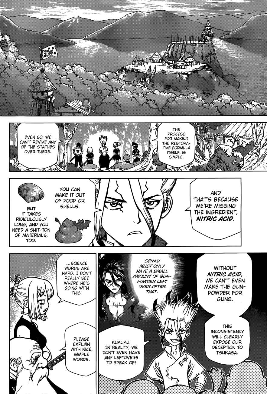Chapter 50 - Humanitys Strongest Weapon Image(9)