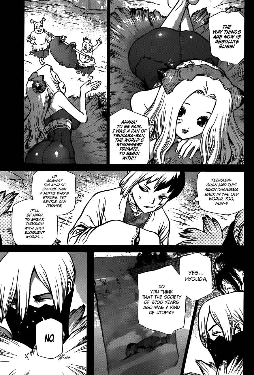 Chapter 50 - Humanitys Strongest Weapon Image(5)
