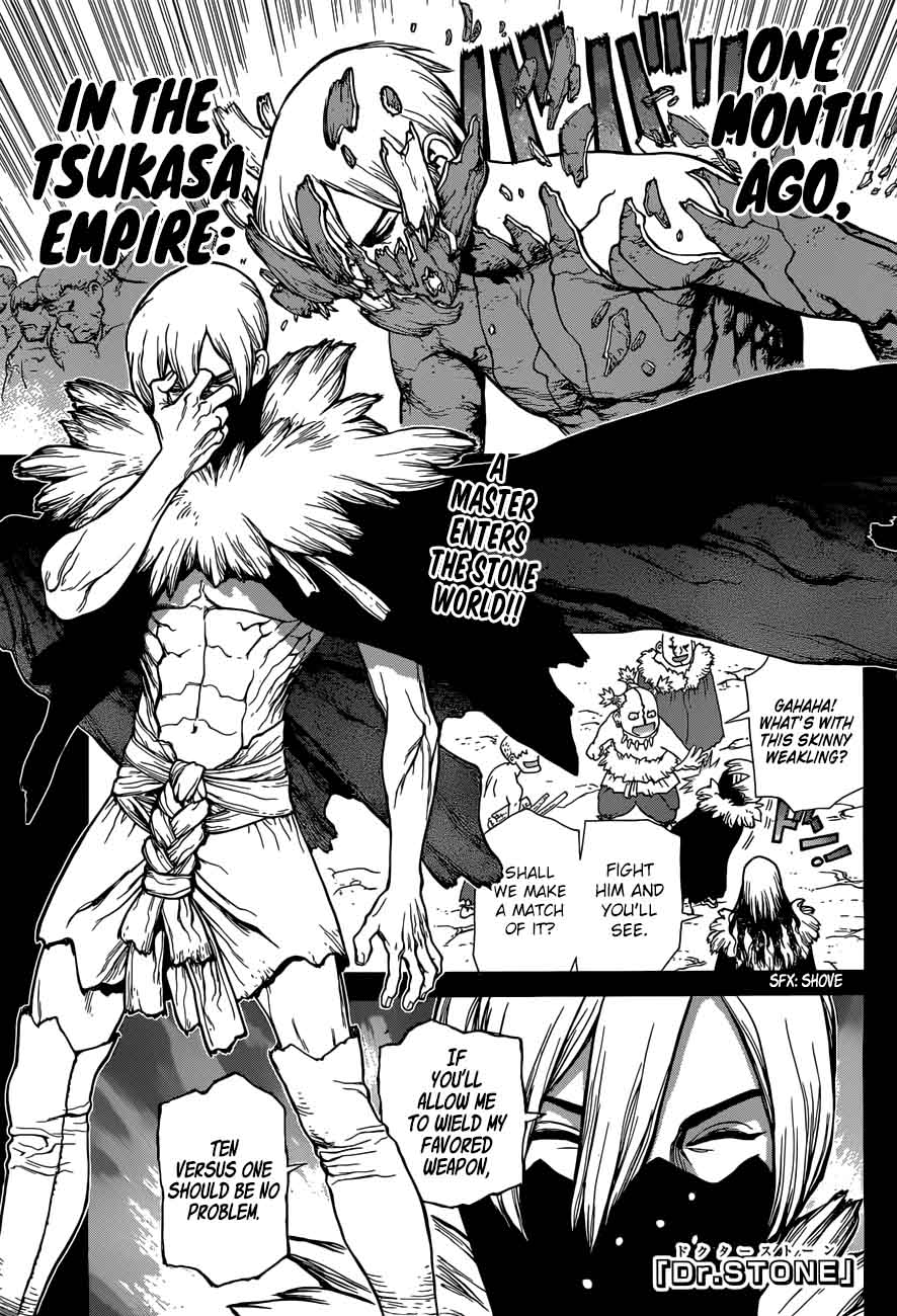 Chapter 50 - Humanitys Strongest Weapon Image(1)