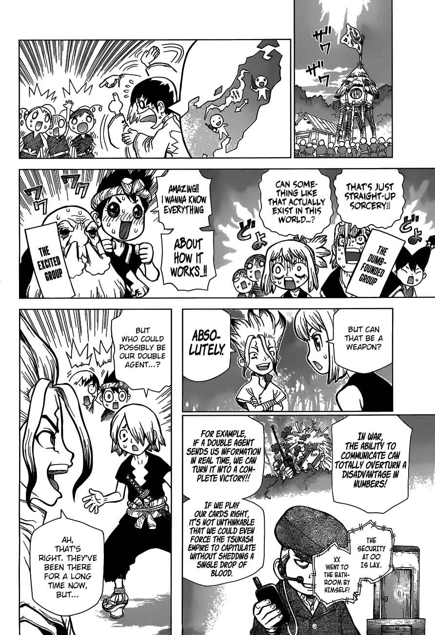Chapter 50 - Humanitys Strongest Weapon Image(12)