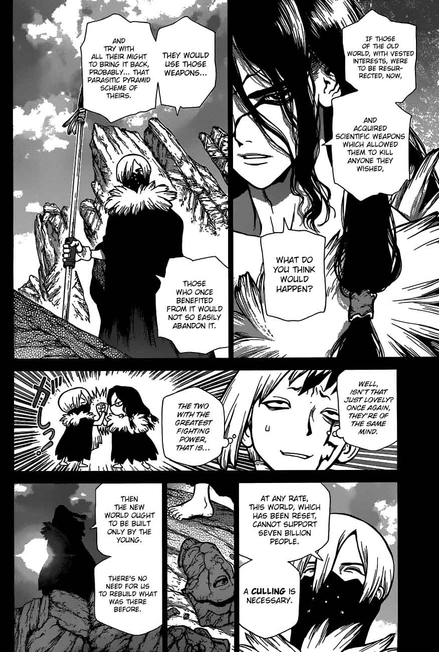 Chapter 50 - Humanitys Strongest Weapon Image(6)