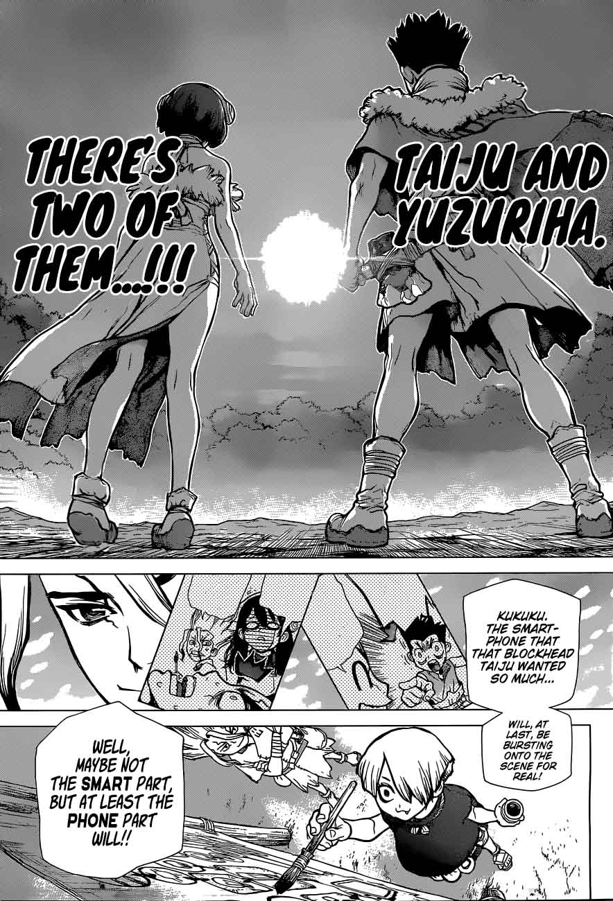 Chapter 50 - Humanitys Strongest Weapon Image(13)