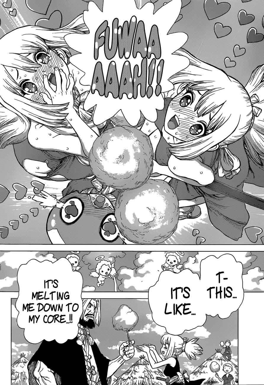 Chapter 51 - Sweet in the Stone World Image(11)