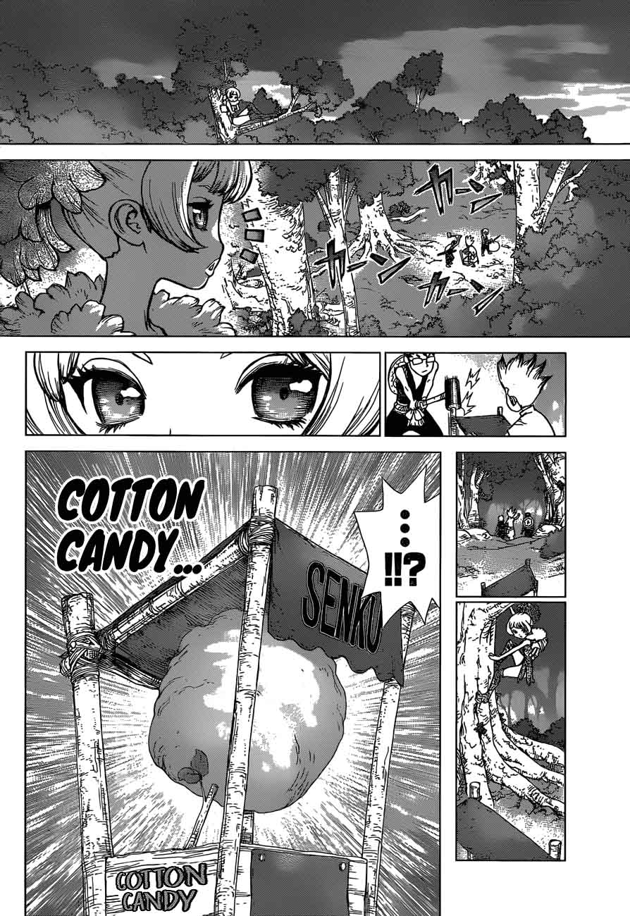 Chapter 51 - Sweet in the Stone World Image(15)