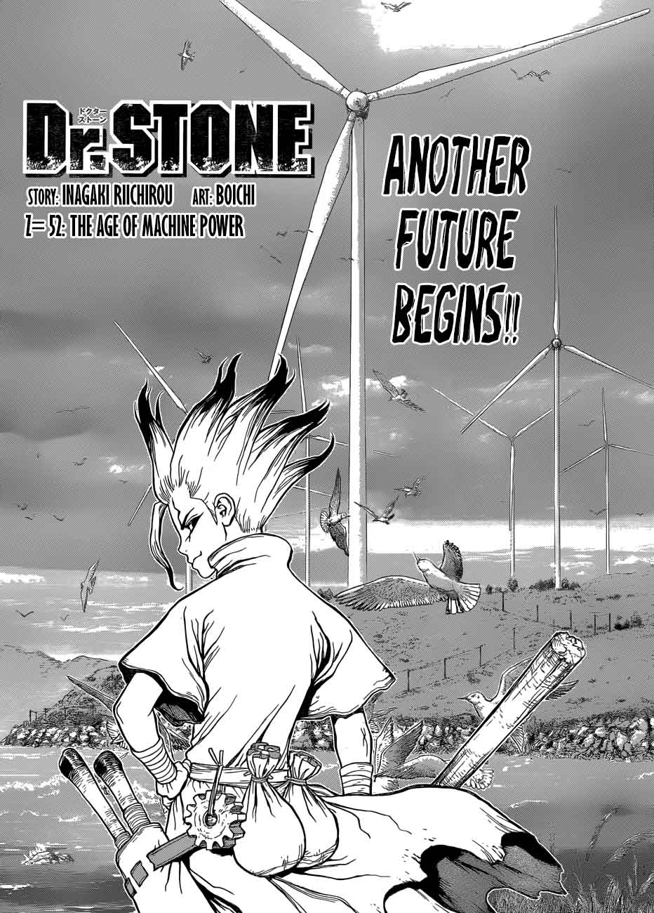 Chapter 52 - The Age of Machine Power Image(5)