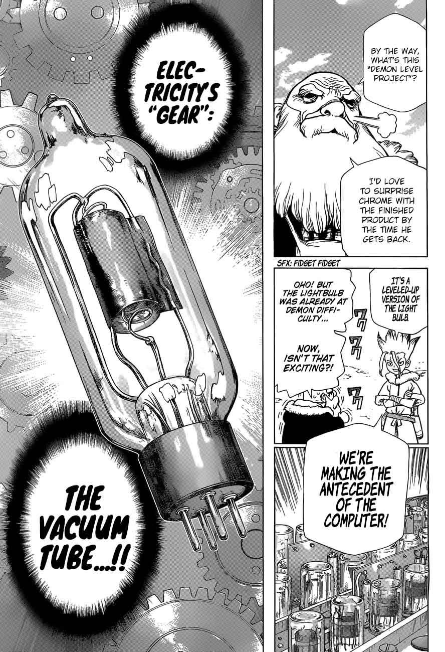 Chapter 54 - Glittering Blue Jewel Image(5)