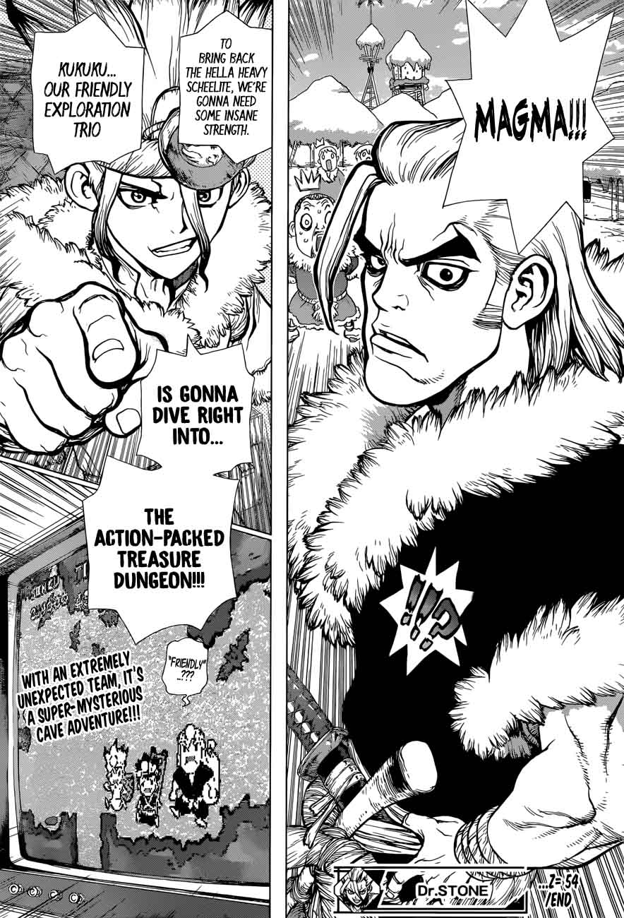 Chapter 54 - Glittering Blue Jewel Image(20)