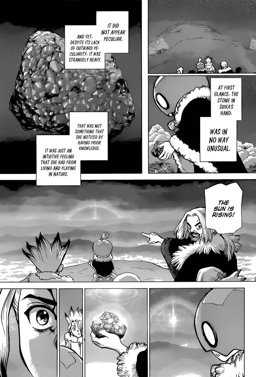 Chapter 54 - Glittering Blue Jewel Image(15)