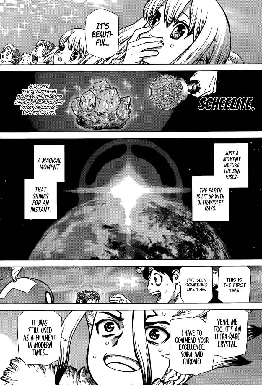 Chapter 54 - Glittering Blue Jewel Image(17)