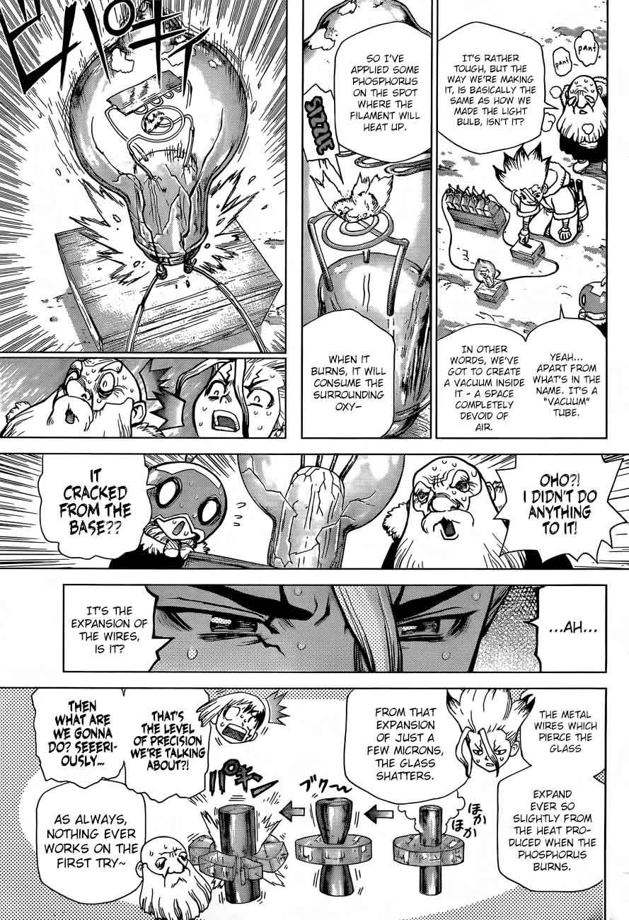 Chapter 54 - Glittering Blue Jewel Image(7)