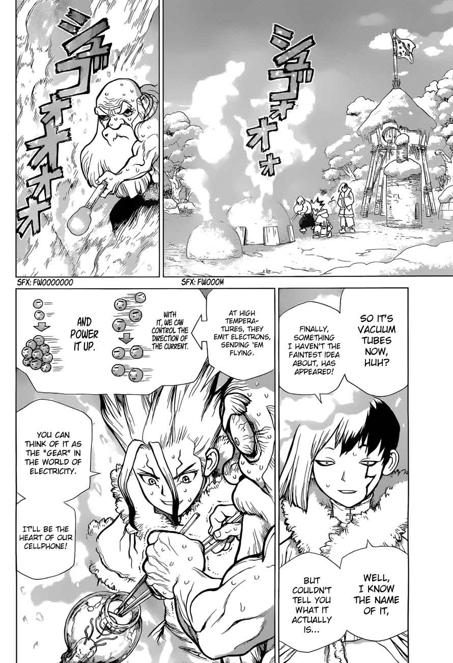 Chapter 54 - Glittering Blue Jewel Image(6)