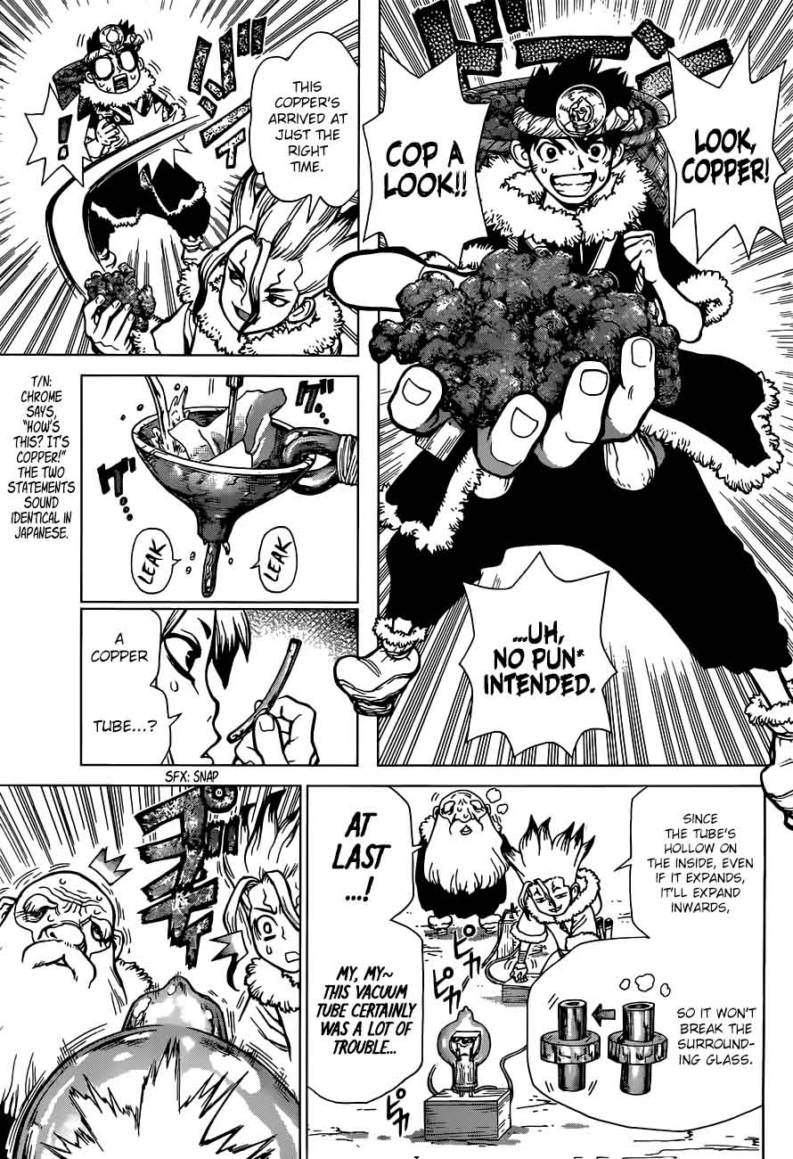 Chapter 54 - Glittering Blue Jewel Image(9)