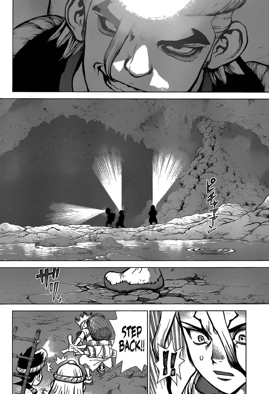 Chapter 55 - Treasure Dungeon Push Start Image(6)