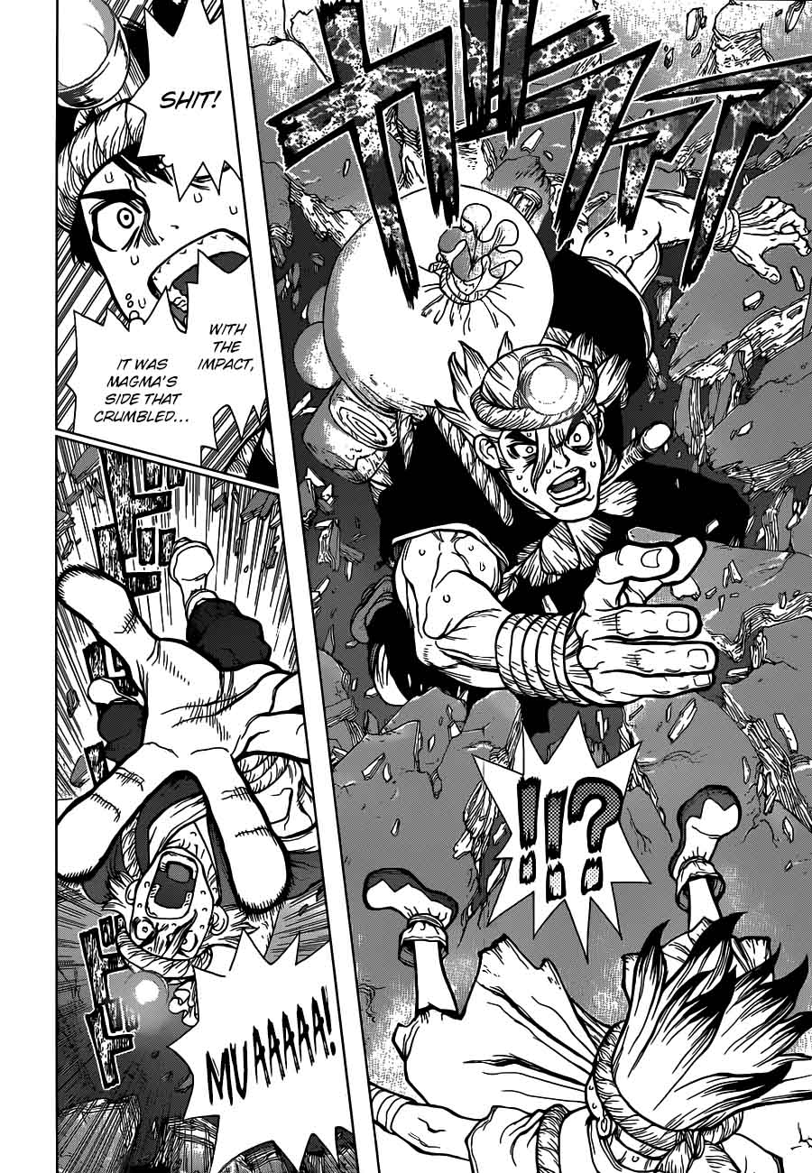 Chapter 55 - Treasure Dungeon Push Start Image(8)