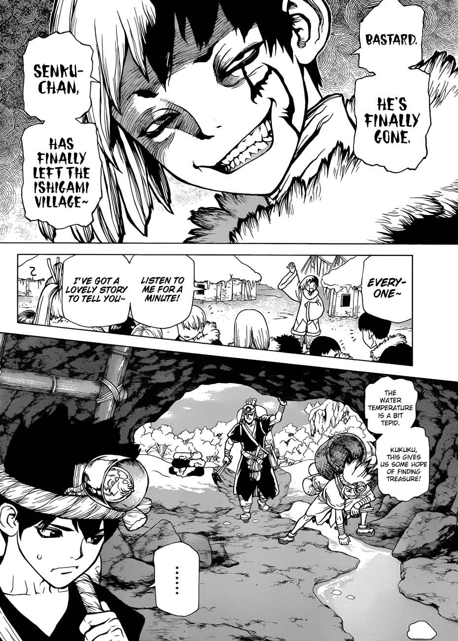Chapter 55 - Treasure Dungeon Push Start Image(2)