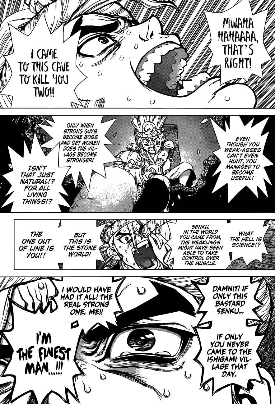 Chapter 55 - Treasure Dungeon Push Start Image(10)