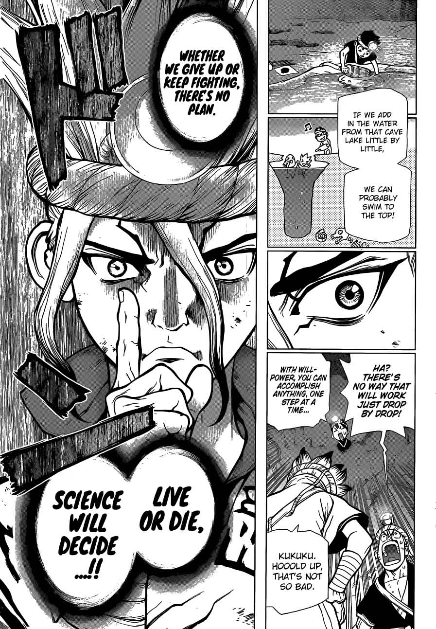 Chapter 55 - Treasure Dungeon Push Start Image(13)