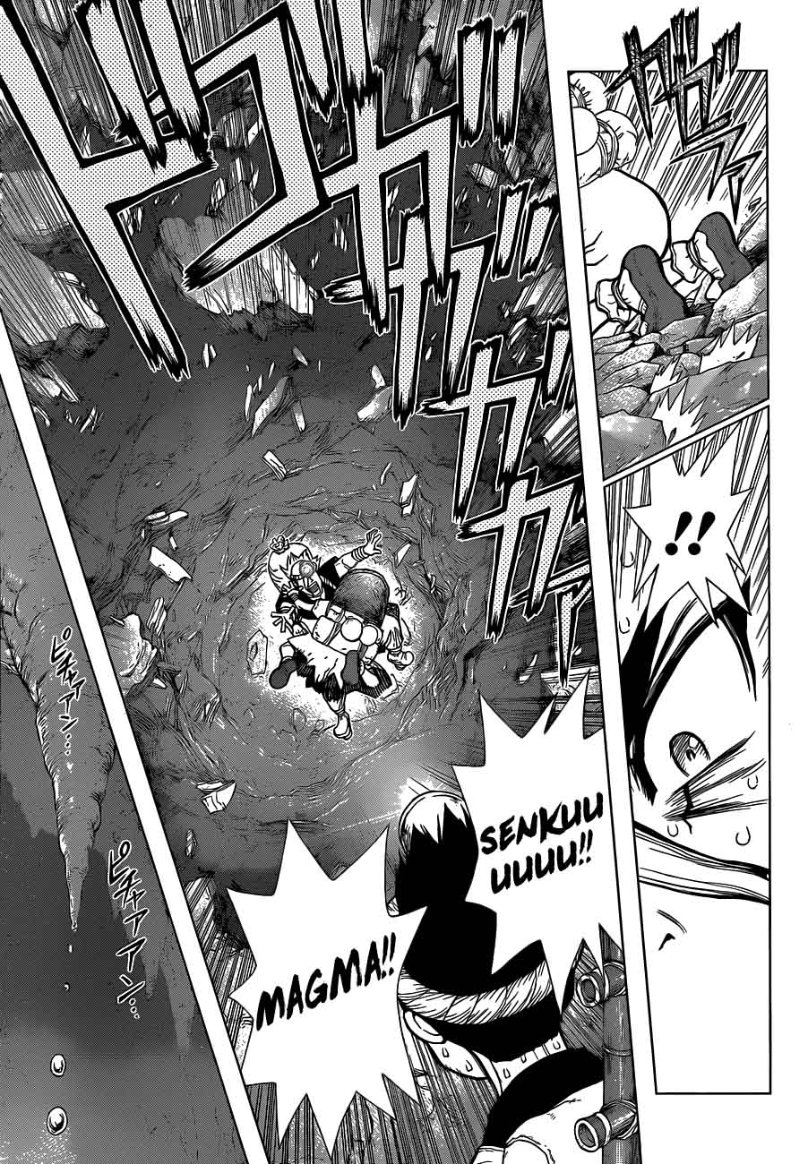Chapter 55 - Treasure Dungeon Push Start Image(11)