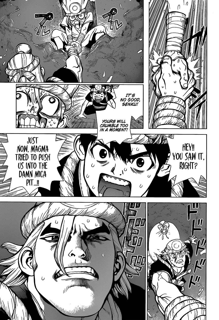 Chapter 55 - Treasure Dungeon Push Start Image(9)