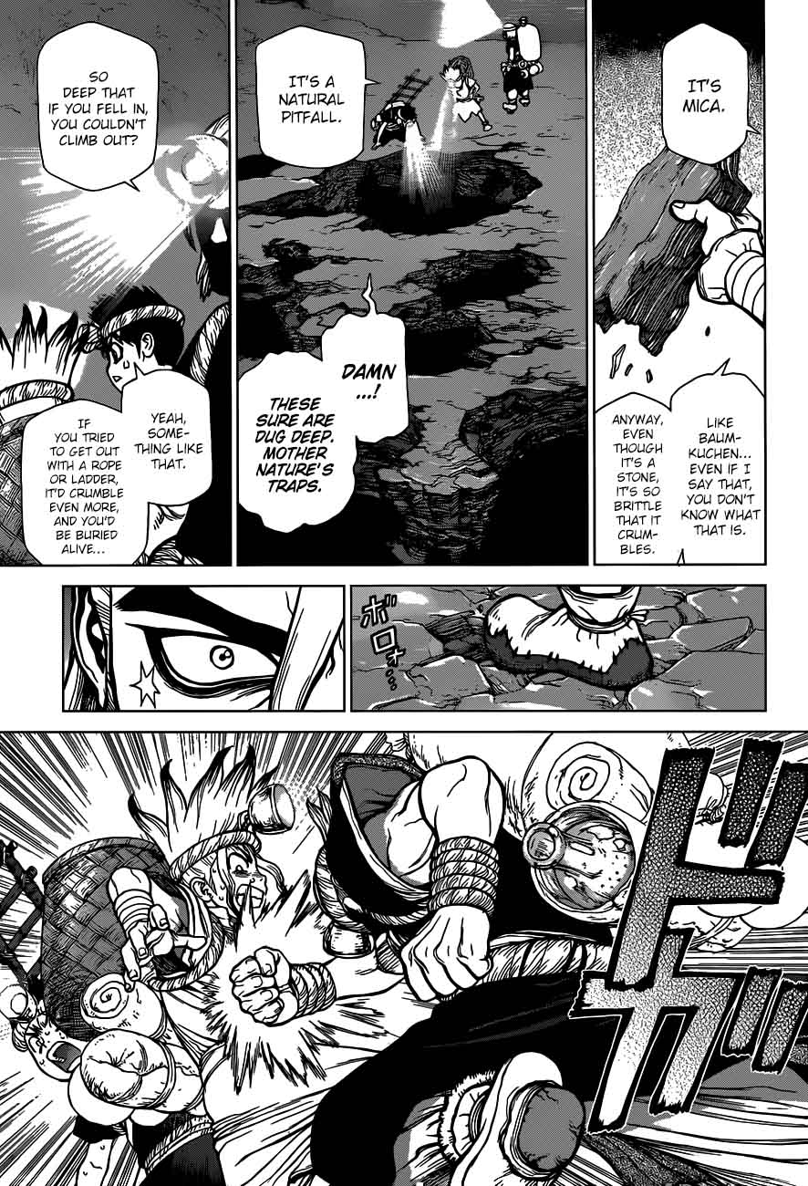 Chapter 55 - Treasure Dungeon Push Start Image(7)