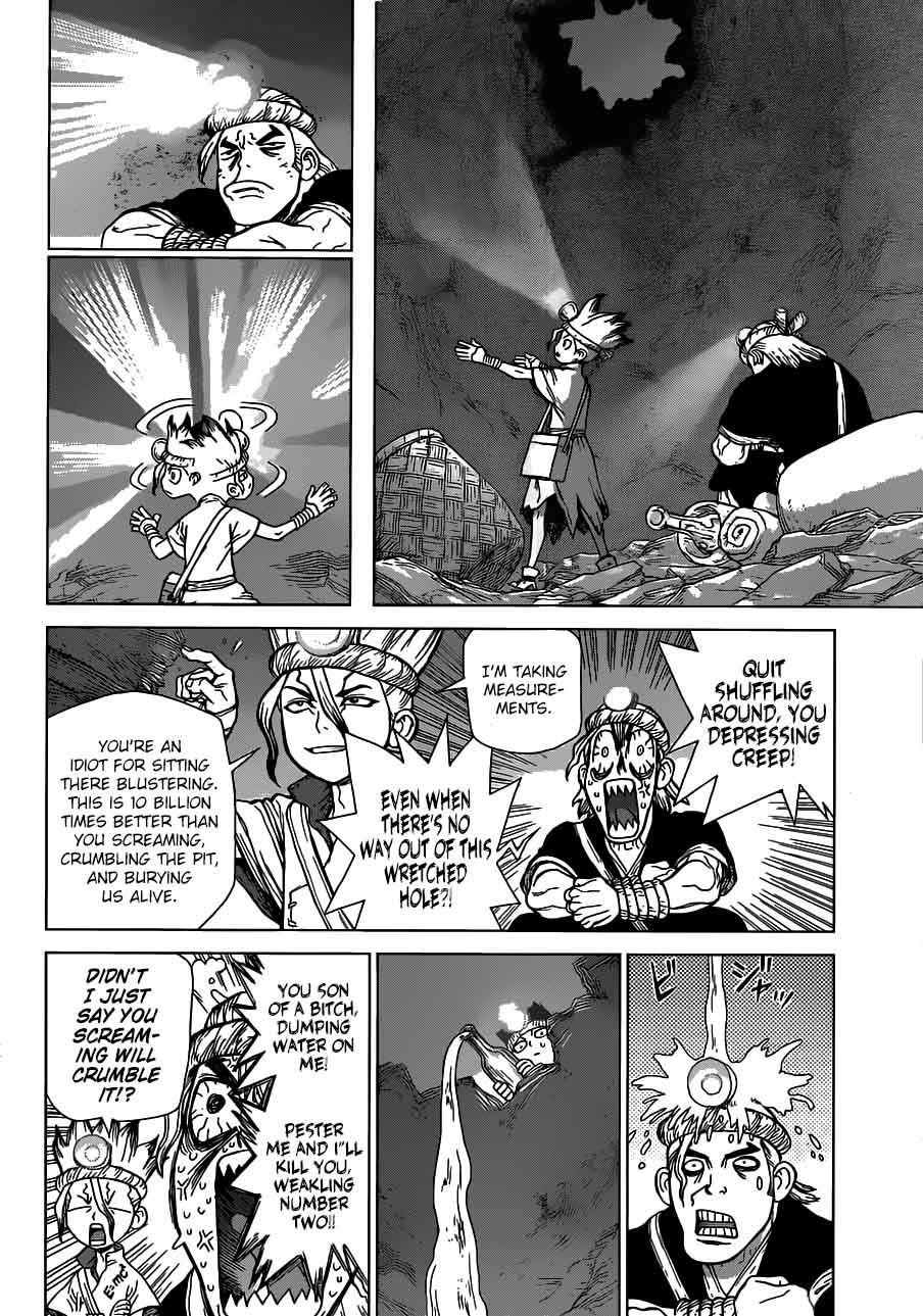 Chapter 55 - Treasure Dungeon Push Start Image(12)