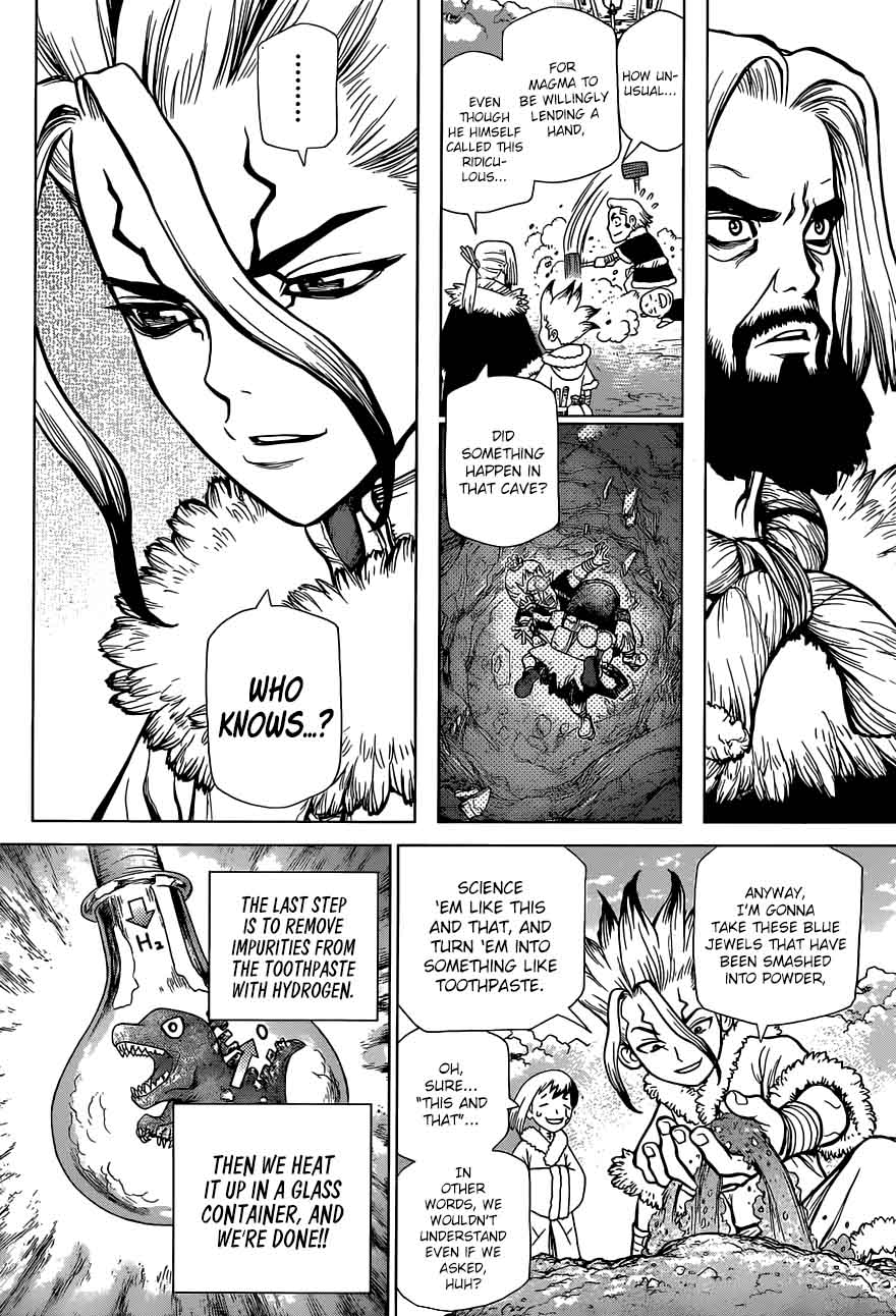 Chapter 57 - Heat Heart Image(6)
