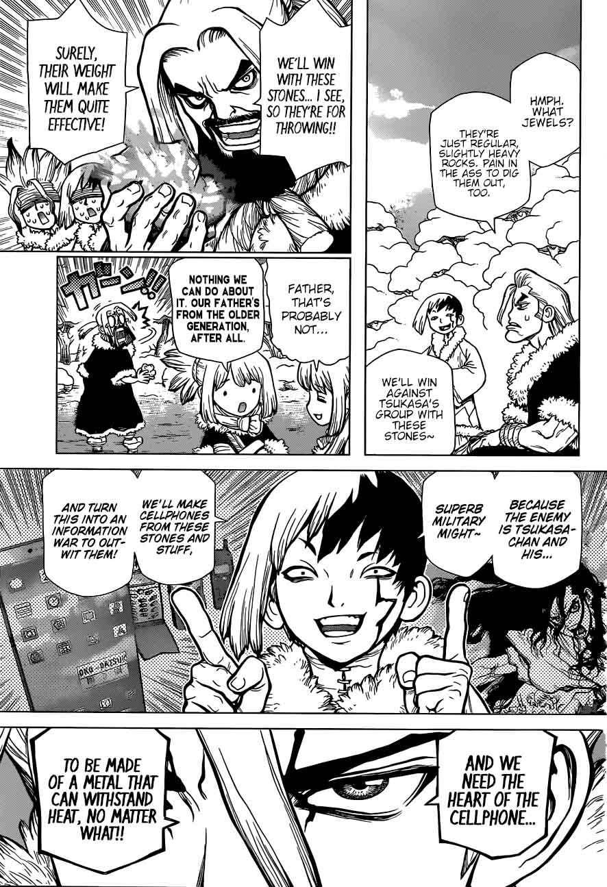 Chapter 57 - Heat Heart Image(3)