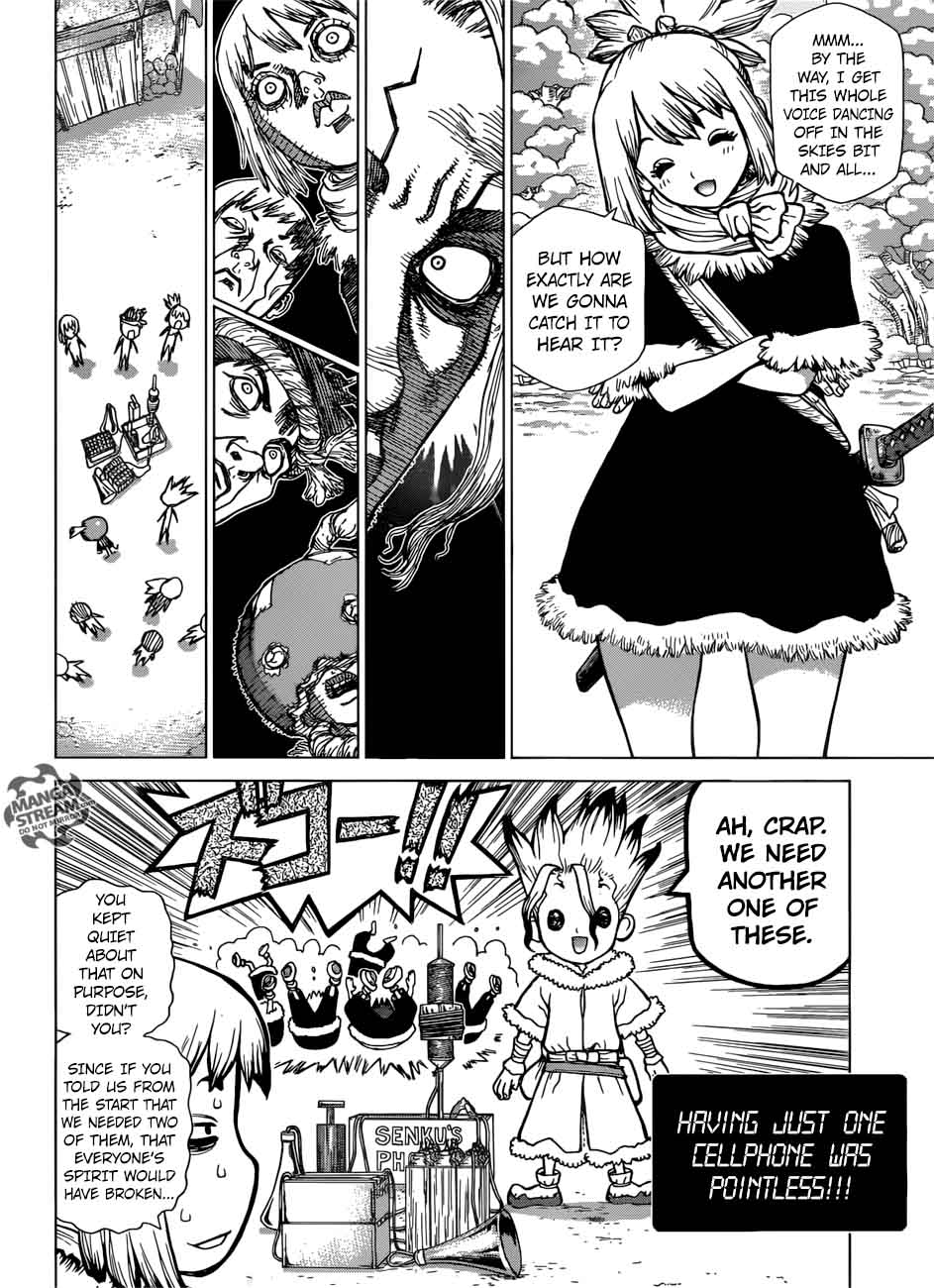 Chapter 59 - A voice sent across infinity and beyond Image(5)