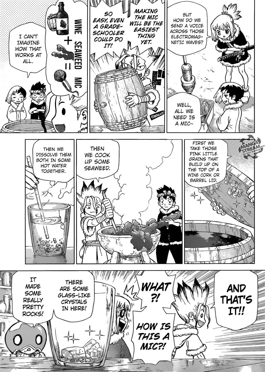 Chapter 59 - A voice sent across infinity and beyond Image(3)