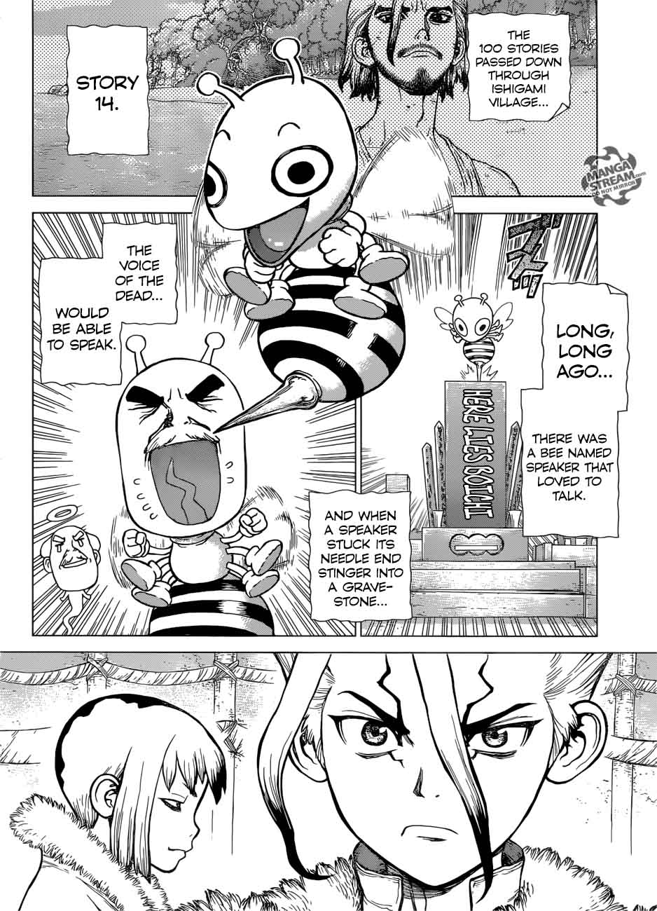 Chapter 59 - A voice sent across infinity and beyond Image(11)