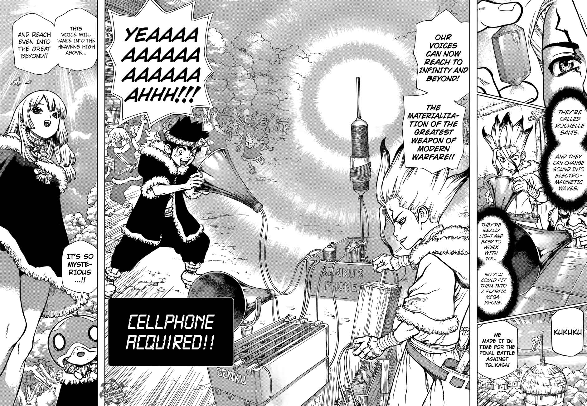 Chapter 59 - A voice sent across infinity and beyond Image(4)