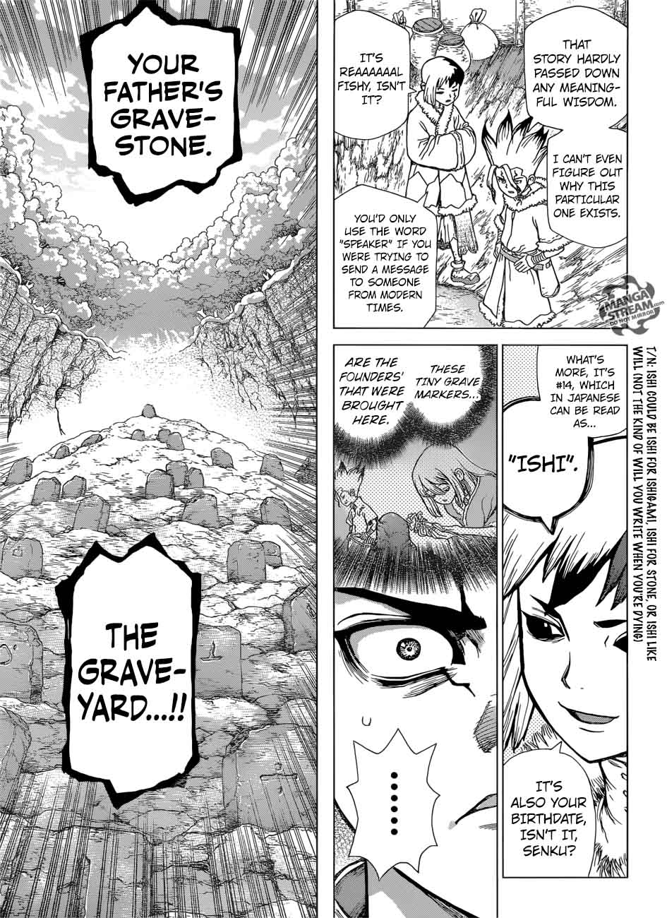 Chapter 59 - A voice sent across infinity and beyond Image(12)
