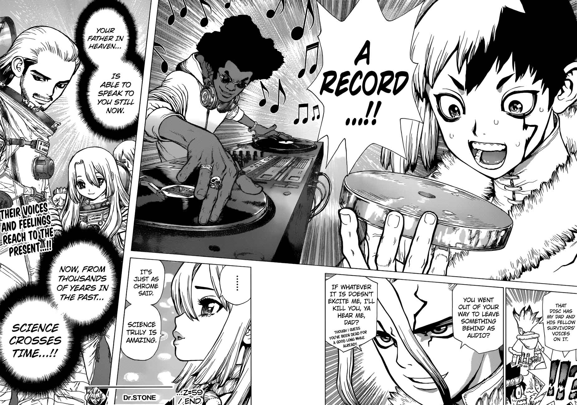Chapter 59 - A voice sent across infinity and beyond Image(17)