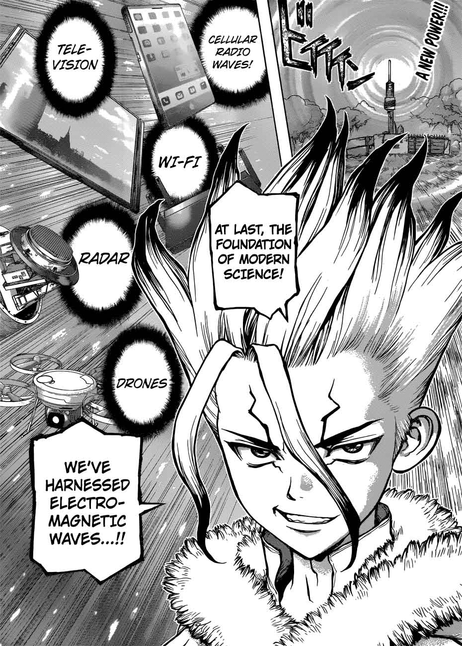 Chapter 59 - A voice sent across infinity and beyond Image(2)