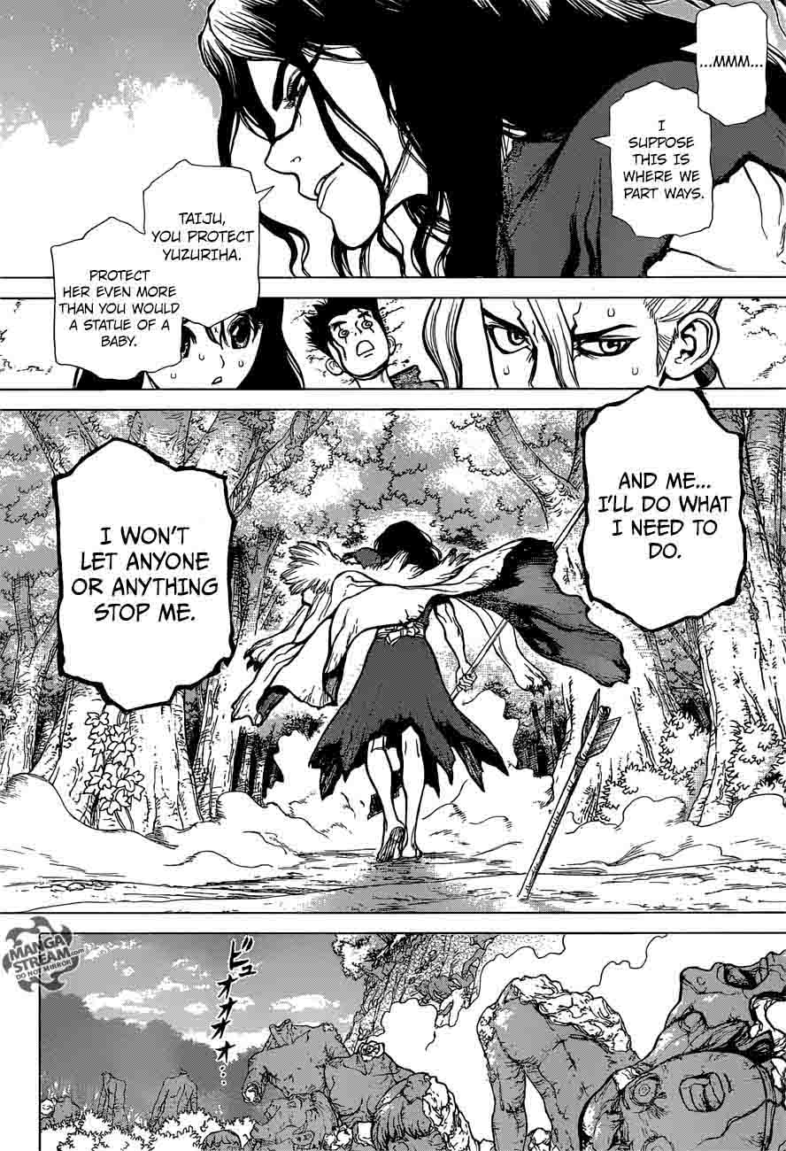 Chapter 6 - Taiju vs Tsukasa Image(14)