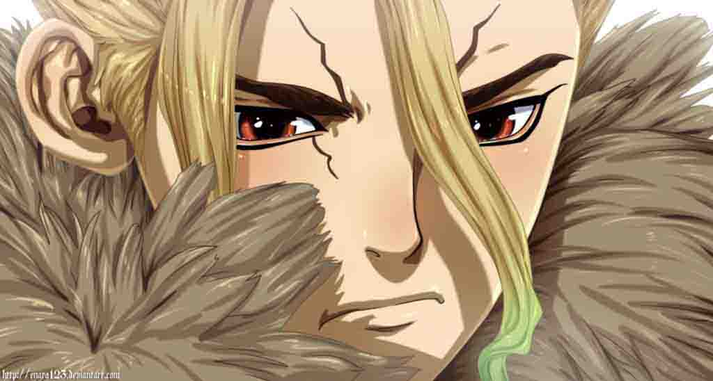 Chapter 6 - Taiju vs Tsukasa Image(17)
