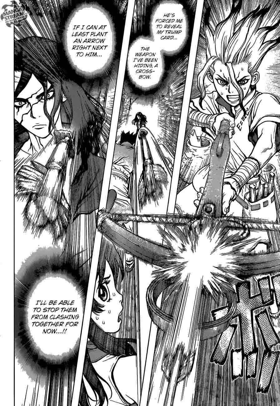 Chapter 6 - Taiju vs Tsukasa Image(7)