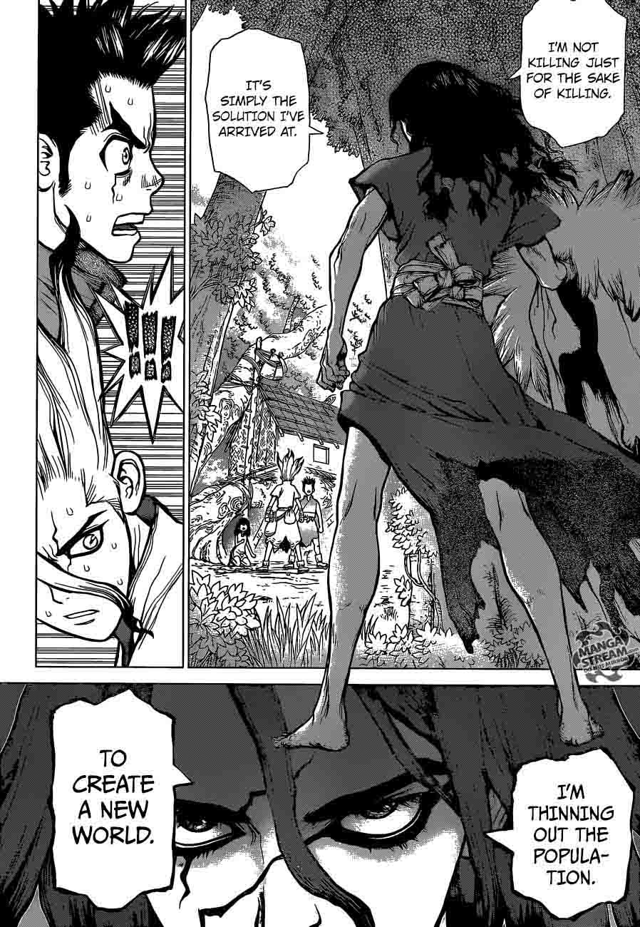 Chapter 6 - Taiju vs Tsukasa Image(2)