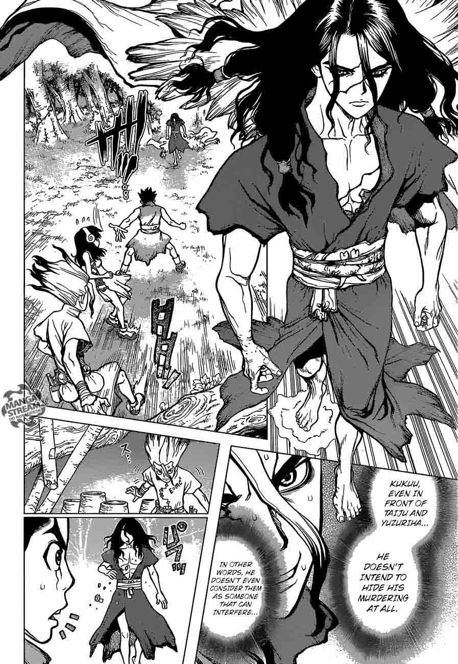 Chapter 6 - Taiju vs Tsukasa Image(4)